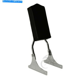 V[V[o[ Harley Suffrest Springer Classic Flstscj̎q̂߂̃NobNXgETCỸo[tBbg Chrome Backrest Sissy Bar Fit For Harley Softail Springer Classic FLSTSC Fat Boy