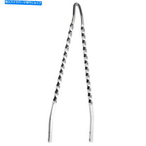 V[V[o[ TCNrW18 "8.25-8.75"Chrome Twisted Sticks Sissy Bar "Wn[[f Cycle Visions 18" Chrome Twisted Sticks Sissy Bar for 8.25-8.75"W Harley Models