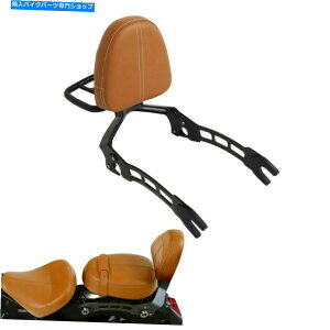 V[V[o[ ̏q̔wSissy Bar Seat Rack̂߂̃Ch̃XJEg2015-2021 2019 US Black Passenger Backrest Sissy Bar Seat Rack For Indian Scout 2015-2021 2019 US