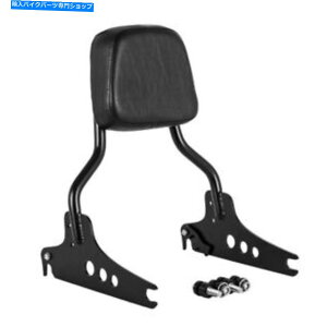 V[V[o[ O\Sissy Bar 16 " - HDfbNX/Ŷ߂̍ Detachable Sissy Bar 16" - Black for HD Deluxe / Heritage