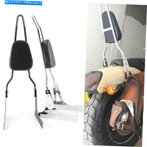 �V�[�V�[�o�[ �n�[���[�_�C�iFXD���C�h�O���C�hFXDW FXDB 2006-2016 Rear Backrest Sissy Bar For Harley Dyna FXD Wide Glide FXDWG FXDC FXDB 2006-2016