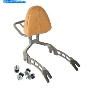 �V�[�V�[�o�[ ���qSissy Bar�̔w������̃��b�N�}�E���g�X�v�[���̓C���h�X�J�E�g606-20�̂��߂Ƀt�B�b�g���܂� Passenger Sissy Bar Backrest Rack Mount Spools Fit For Indian Scout Sixty 16-20