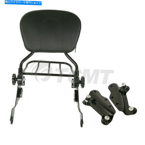 V[V[o[ wSissy BarוbÑbÑhbLOn[hEFALbg̃n[[c[O09-13 Backrest Sissy Bar & Luggage Rack Docking Hardware Kit For Harley Touring 09-13