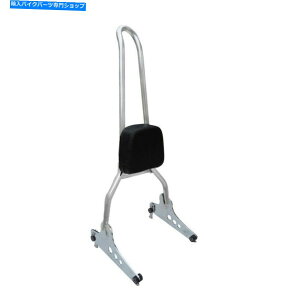 V[V[o[ O\Sissy Bar 30 " - HD Dyn??â߂̃|[h̃V^CX| Detachable Sissy Bar 30" - Polish Steinless Steel for HD Dyna