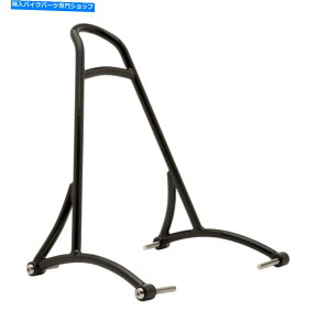 V[V[o[ o[uhB13-1500B - n[[_rbh\̂߂̒ZSissy Bar -Black Powder-Coated Burly Brand B13-1500B - Short Sissy Bar for Harley-Davidson -Black Powder-Coated