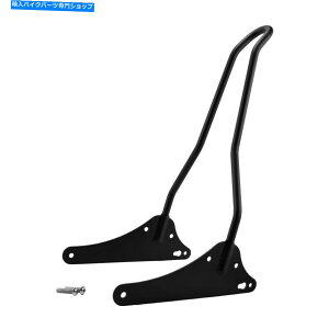 �V�[�V�[�o�[ TC Bros. Dyna 06���A�b�v�L�b�N�o�b�NSissy Bar�i�u���b�N�j TC Bros. Dyna 06 & Up Kickback Sissy Bar (Black)�y���s�A���i�z