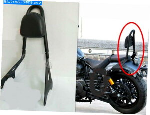 V[V[o[ }nX^[{gXV950 XVS C R SPEĈ߂̔w̏qSissy BarNbVpbh Backrest Passenger Sissy Bar Cushion Pad for Yamaha Star Bolt XV950 XVS C R Spec