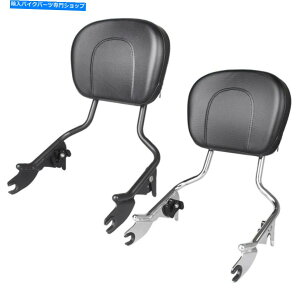 V[V[o[ qSissy BarobNXgpbhtBbgc[OXg[gOCh[hLOt2008-16 Passenger Sissy Bar Backrest Pad Fit Touring Street Glide Road King FLHR 2008-16