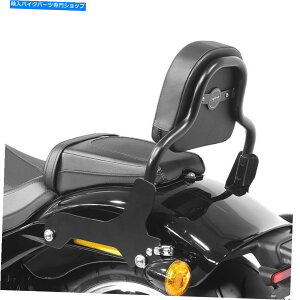 �V�[�V�[�o�[ �n�[���[�_�r�b�h�\���u���C�N�A�E�g/ 114 18-21�u���b�NCSS Sissy bar for Harley Davidson Breakout / 114 18-21 black CSS�y���s�A���i�z