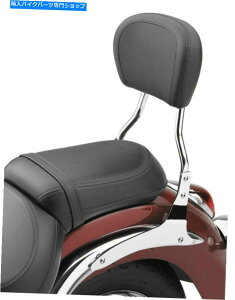 V[V[o[ COBRAEhSissy Bar for Harley-Davidson Flstf 2007-2017 14 "V[g Cobra Round Sissy Bar For Harley-Davidson FLSTF 2007-2017 14" Short