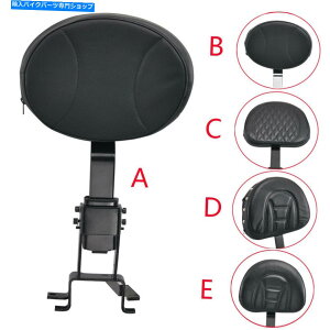 �V�[�V�[�o�[ �C���h���[�h�}�X�^�[�`�[�t�e�C���̂��߂�5�̃X�^�C���̃v���O�C���̉^�]�҂̃��C�_�[�̔w�������Sissy Bar 5 Styles Plug-In Driver Rider Backrest Sissy Bar For Indian Roadmaster Chieftain�y