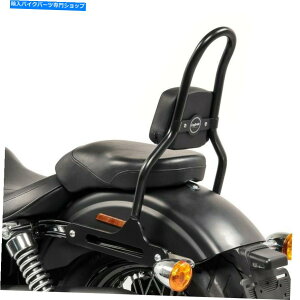 �V�[�V�[�o�[ �n�[���[�_�C�i���[���C�_�[S 16-17 CRAFTRIDS SRL�u���b�N Sissy bar S for Harley Dyna Low Rider S 16-17 Craftride SRL black
