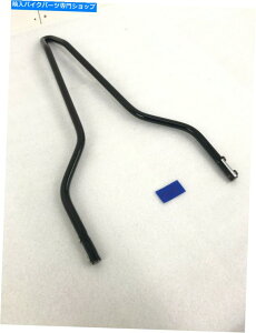 V[V[o[ 1501-0168TCNrW18 "ԓxXeBbNSissy Bar -Black Harley Suftail 06-17 1501-0168 Cycle Visions 18" Attitude Stick Sissy Bar -Black Harley Softail 06-17