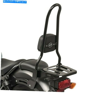 V[V[o[ }nXV 1900̂߂Sissy Bar XL3~bhiCgX^[06-16וbNubNt Sissy bar XL3 for Yamaha XV 1900 Midnight Star 06-16 with luggage rack black