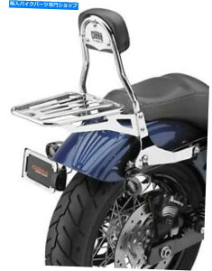 V[V[o[ RuO\Sissy Bar Kits 602-2004 COBRA DETACHABLE SISSY BAR KITS 602-2004