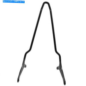 V[V[o[ KX{bNXX|[cX^[{gIubN`bp[X^CSissy Bar 2004-19n[[XL Gasbox Sportster Bolt-On Black Chopper Styled Sissy Bar 2004-19 Harley XL