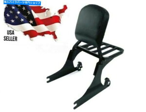 V[V[o[ ubNn[[_rbh\\tgobNXgiCggCFatboy SissybarוbN BLACK HARLEY DAVIDSON Softail Backrest Night Train Fatboy SissyBar Luggage Rack