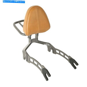 V[V[o[ AobNXgEVV[o[V[gW /bNtBbgIndian Scout 2015XJEg60-20 Rear Backrest Sissy Bar Seat W/ Rack Fit For Indian Scout 2015 Scout Sixty 16-20