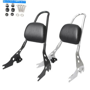 V[V[o[ O\Sissy Bar̔w̃NbVpbhtBbgDavidson Street 500/750 2015-2017 Detachable Sissy Bar Backrest Cushion Pad Fit Davidson Street 500/750 2015-2017