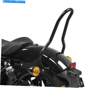 V[V[o[ n[[X|[cX^[04-20 CRAFTRIDS^pSubN Sissy bar for Harley Sportster 04-20 Craftride Tampa S black