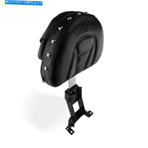 V[V[o[ hCo[Sissy Bar̔w̃xbgCh̃`[tA`[teA[h}X^[15-21 Driver Sissy Bar Backrest Rivet Indian Chief, Chieftain, Roadmaster 15-21