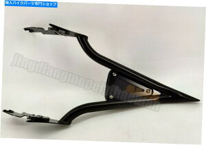 V[V[o[ n[[c[O[hXg[gGNgOCh[hLOubN Backrest Sissy Bar for Harley Touring Road Street Electra Glide Road King Black