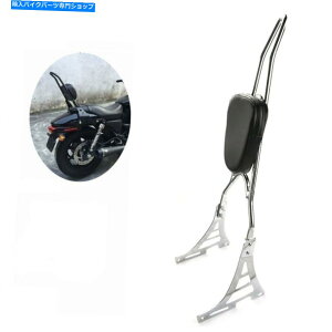 V[V[o[ n[[X|[cX^[XL 883 XL 1200 2014-2018̂߂̃I[goCSissy Bar̔w̃tBbg Motorcycle sissy bar backrest Fits For Harley Sportster XL 883 XL1200 2014-2018