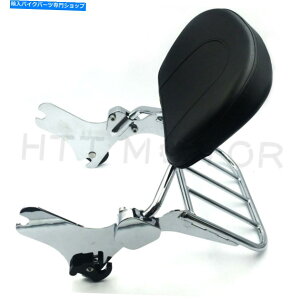 V[V[o[ וbNhbLOn[hEFALbgn[[c[O97-08obNXgEVVo[o[ Luggage Rack & Docking Hardware Kits For Harley Touring 97-08 Backrest Sissy Bar