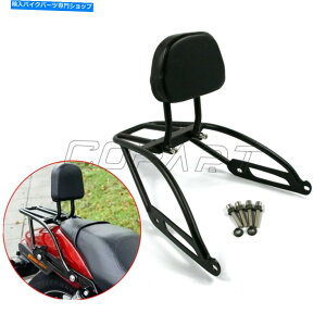 V[V[o[ harley street for Harley Street for Harley Street for Harley Street for Harley Street for Harley Street for Harley Street for Harley Street xG500 xg750 Passenger Backrest Sissy Bar Cushion Pad For Harley Street XG500 XG750 2014-2020