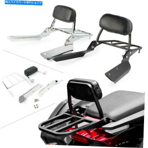 �V�[�V�[�o�[ Sissy Bar Backrest + Luggage Rack for Honda CTX700 CTX700D CTX700N 2014-2018 Sissy Bar Backrest + Luggage Rack For Honda CTX700 CTX700D CTX700N 2014-2018�y���s�A���i�z