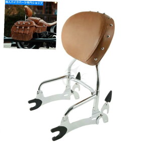 V[V[o[ 12 "Ch̃`[t_[Nz[X̂߂̔wSissyo[pbhtBbg16-18NVbN14-18 12" Backrest Sissy Bar Pad Fit For Indian Chief Dark Horse 16-18 Classic 14-18
