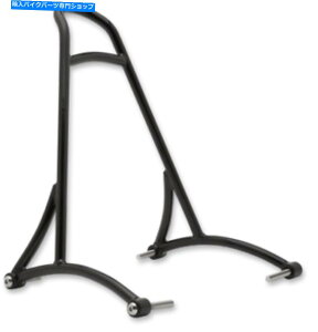 V[V[o[ o[uhubNTCbVo[n[[X|[cX^[B13-1502B. Burly Brand Black Sissy Bar Harley Sportster B13-1502B