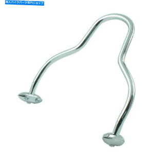 �V�[�V�[�o�[ Paughco Fat Tire Sissy Bar 6 �AF.Harley - ���C�h�^�C���t���_�r�b�h�\��13,5���C�h Paughco Fat Tyre Sissy BAR 6 , F.Harley - Davidson With Wide Tyre 13,5  Wide�y���s�A���i�z