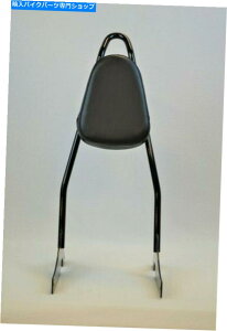 V[V[o[ 2000-2017 Heritage / DeluxeA2000-2005pbhtSOSAIL HARD MANIC SISSY BAR 2000-2017 Heritage/Deluxe, and 2000-2005 Softail Hard Mount Sissy Bar WITH PAD-