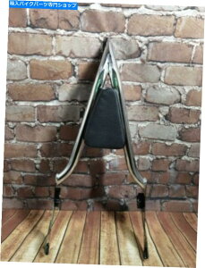 V[V[o[ Road Street Electra Glide Road King Chromê߂̔wSissy Bar Backrest Sissy Bar for Harley Touring Road Street Electra Glide Road King Chrome