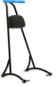 V[V[o[ o[uho[̃o[̔w̍ - 20 "ubNB13-1503b 07-1912 1501-0565 Burly Brand Burly Sissy Bars Tall - 20" Black B13-1503B 07-1912 1501-0565