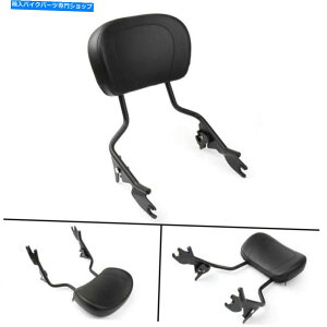 V[V[o[ Electra Road Street Glide Flhr Flhtcu 09-14ubNUA Sissy Bar Backrest Pad For Electra Road Street Glide FLHR FLHTCU 09-14 Black UA