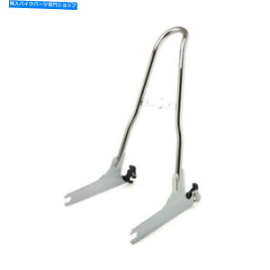 V[V[o[ Sissybar CompleteA21 "AO\An[[E_rbh\Dyna 06-17̂߂̃N Sissybar Complete, 21 ", Removable, Chrome for Harley Davidson Dyna 06-17