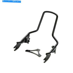 V[V[o[ Sissybar CompleteA12,5 "A[ouAubNAn[[_rbh\c[O09-21 Sissybar Complete, 12,5 ", Removable, Black, for Harley Davidson Touring 09-21