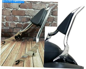 V[V[o[ Road Street Electra Glide Road King Chromê߂̔wSissy Bar Backrest Sissy Bar for Harley Touring Road Street Electra Glide Road King Chrome