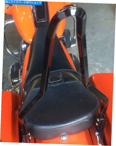 V[V[o[ TCNrW18 "ubNXNAbgX^CSissy Bar Wide 8.25-8.75TCNv[g Cycle Visions 18" Black Squaretude Styled Sissy Bar Wide 8.25-8.75 Side Plate