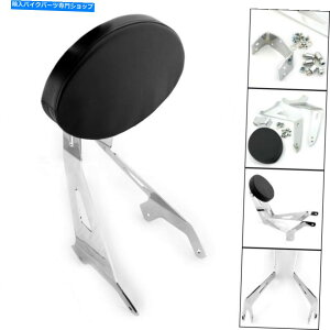 V[V[o[ 1ZbgqSissy Bar Dackrest W / Rack Fits Yamaha Midnight Star XVS 1300 1 Set Passenger Sissy Bar Backrest w/ Rack Fits Yamaha Midnight Star XVS 1300