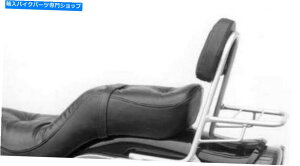 V[V[o[ vn800i1995-2000jAbNtVbVo[ - HepcoBeckerɂN Kawasaki VN800 (1995-2000) Sissybar with Rear Rack - Chrome BY HEPCO AND BECKER