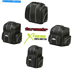 V[V[o[ Tourmaster Nylon Cruiser IV SissybarobOȑό󐫑ό Tourmaster Nylon Cruiser IV Sissybar Bag Black Heavy Duty Weather Resistant