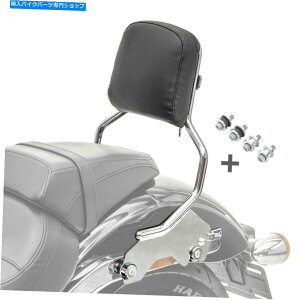 �V�[�V�[�o�[ �n�[���[�\�t�g/�X�|�[�c�O���C�h�̂��߂�Sissy Bar 18-21���O���\��w�B�h�b�L���O�L�b�gR1 Cr Sissy bar for Harley Softail / Sport Glide 18-21 detachable w. Docking Kit R1 cr�y���s�A���i�z