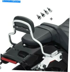 V[V[o[ n[[X|[cOCĥ߂sissyo[18-21hbLOLbgNtcraftrides x Sissy bar for Harley Sport Glide 18-21 Craftride XS with Docking Kit chrome