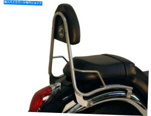 V[V[o[ 㕔bN̂ȂVN900NVbN/JX^vulcan Sissybar - HBɂN Kawasaki VN900 Classic/Custom Vulcan Sissybar without Rear Rack - Chrome BY H&B
