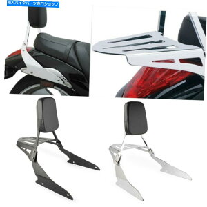 V[V[o[ q̔wVVo[וbNtBbg؃uo[hM109R 2006-2015 Passenger Backrest Sissybar & Luggage Rack Fit Suzuki Boulevard M109R 2006-2015