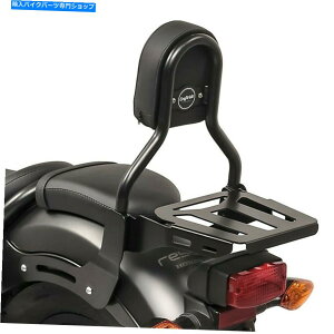 V[V[o[ 胔J900NVbN/JX^15-17וbNubN Sissy bar CL3 for Kawasaki Vulcan 900 Classic / Custom 15-17 luggage rack black