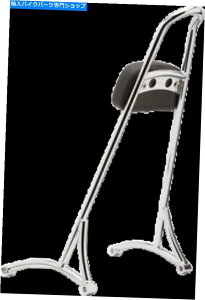 V[V[o[ o[EVV[o[̔w̍ - 20 "Chrome B13-1505C Burly Sissy Bars Tall - 20" Chrome B13-1505C